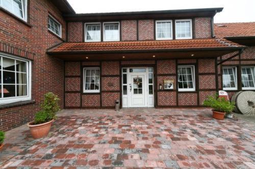 Gasthof Zur Muehle Kirchhatten Екстер'єр фото