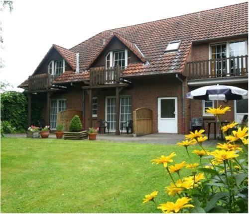 Gasthof Zur Muehle Kirchhatten Екстер'єр фото